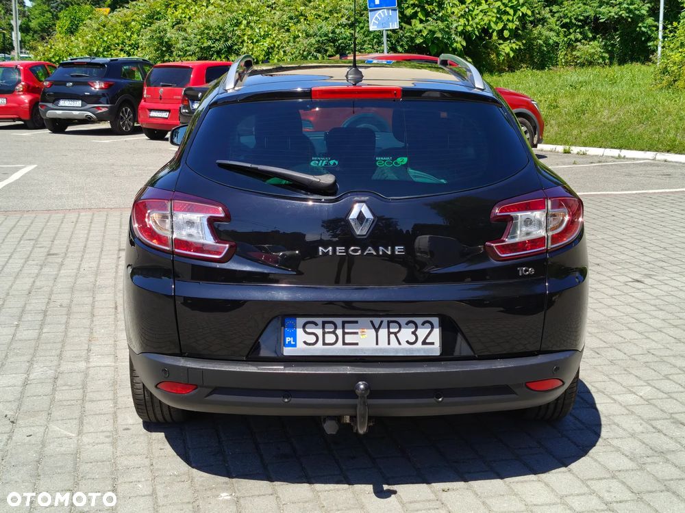 Renault Megane 1.6 Luxe Expression - 12