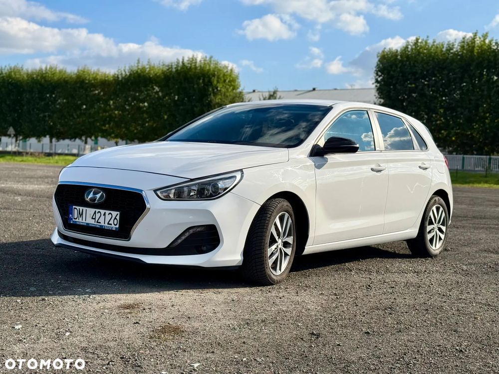 Hyundai i30 1.4 T-GDI DCT YES!+ - 12