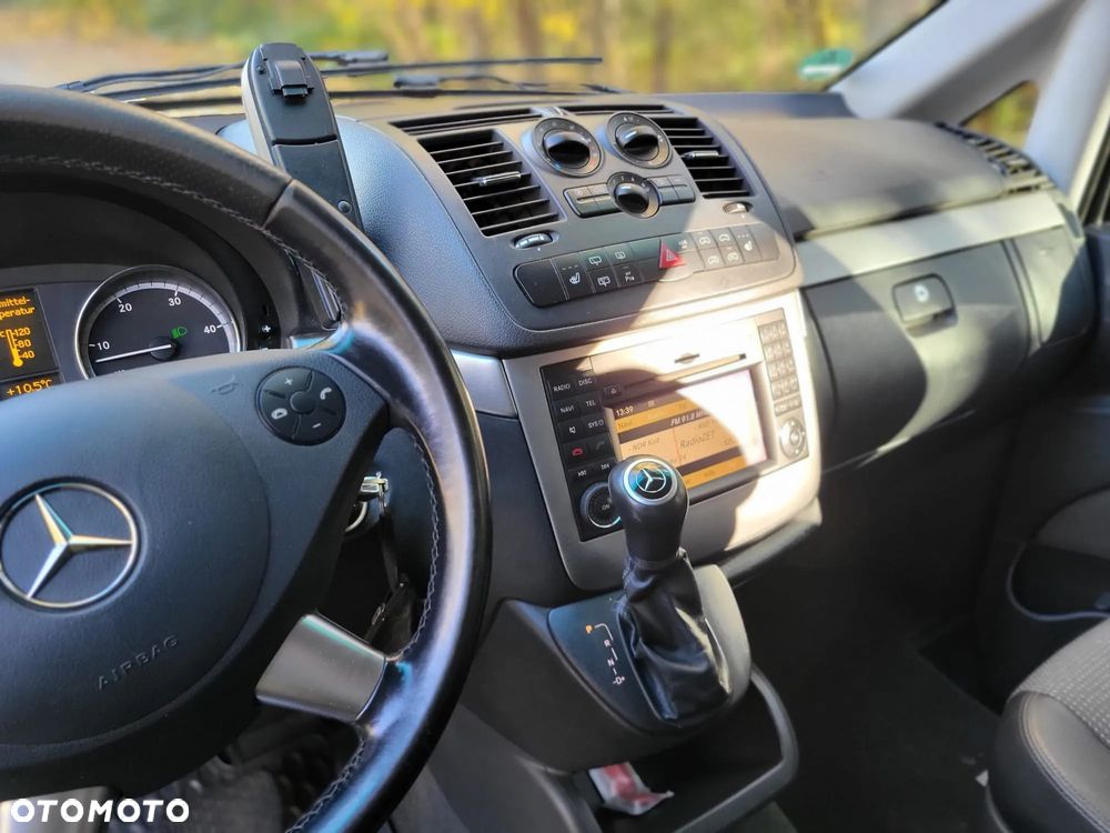 Mercedes-Benz Viano - 10