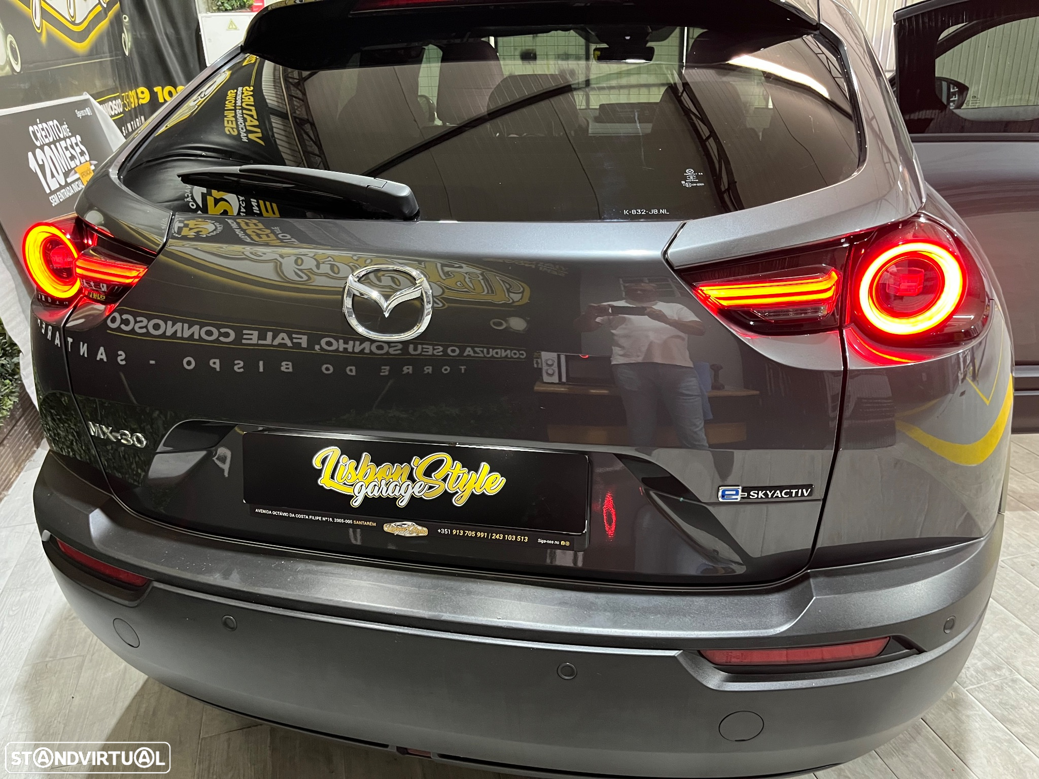 Mazda MX-30 e-SKYACTIV FIRST EDITION - 19