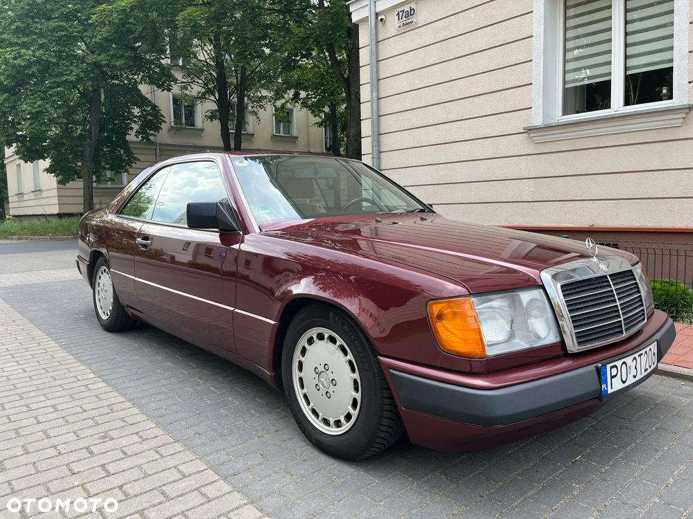 Mercedes-Benz W124 (1984-1993) - 2