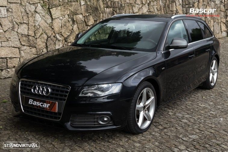 Audi A4 Avant 2.0 TDI Business Line Sport - 2