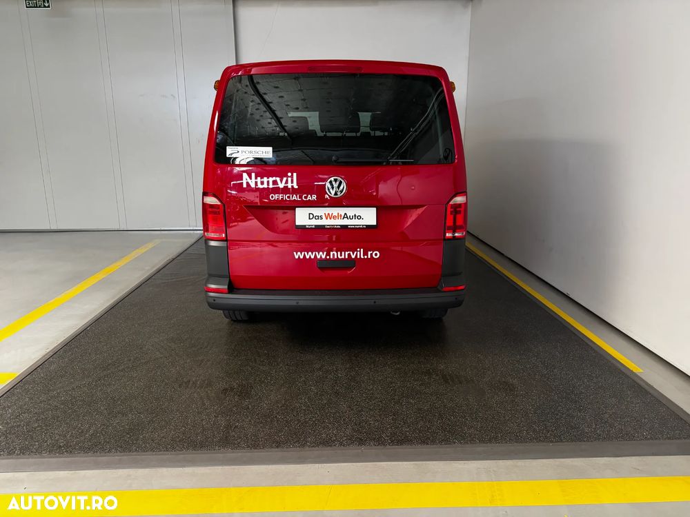 Volkswagen Transporter 2.0 81 kW KR - 1