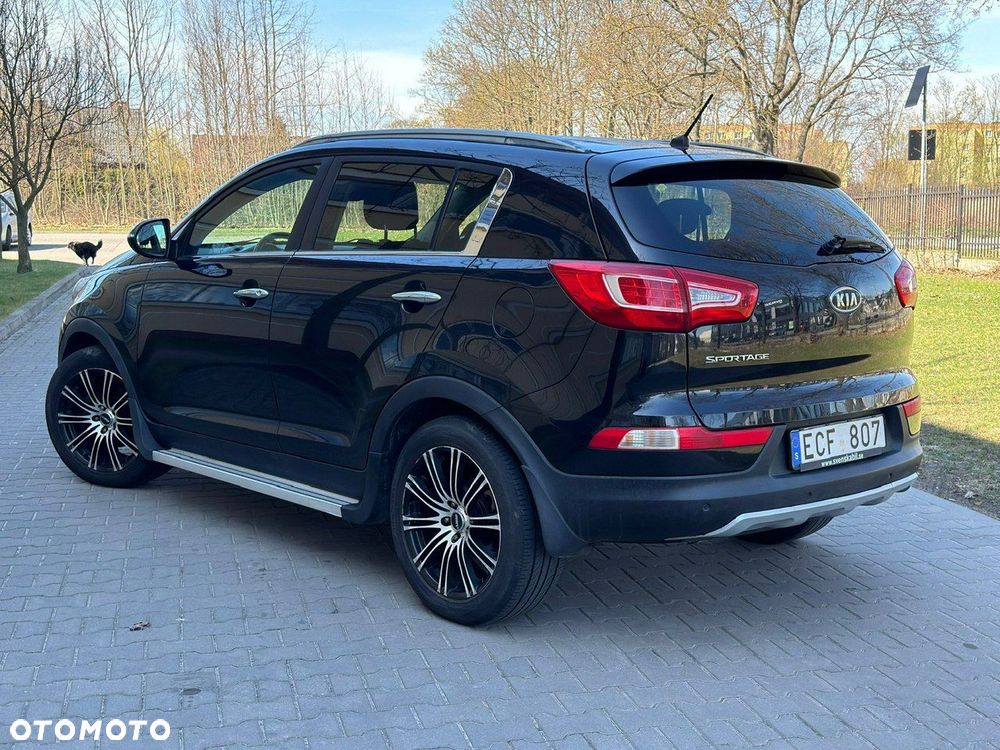 Kia Sportage 1.6 GDI Business Line L 2WD - 13