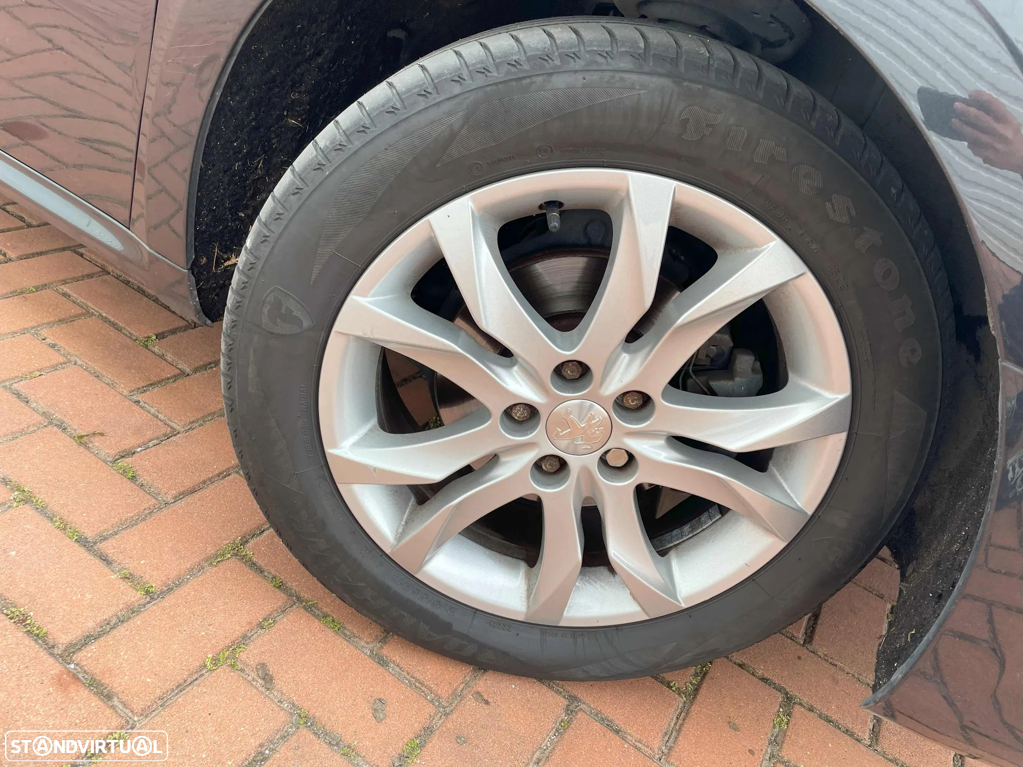 Peugeot 508 SW 1.6 BlueHDi Ac.P.B.J17 EAT6 - 10