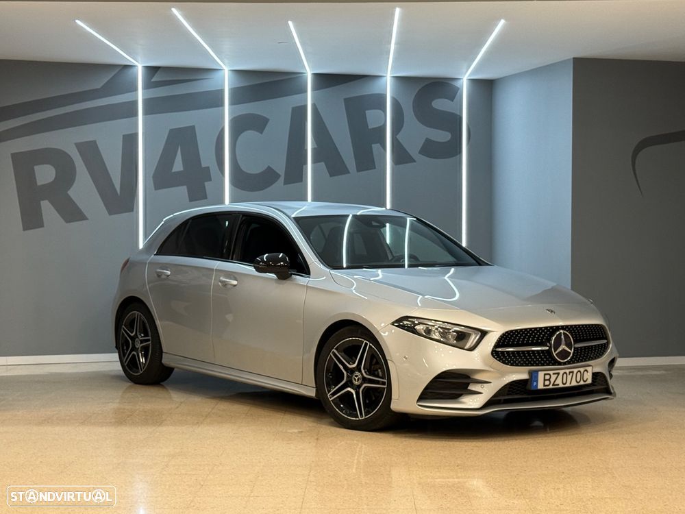 Mercedes-Benz A 180 d 7G-DCT AMG Line - 3