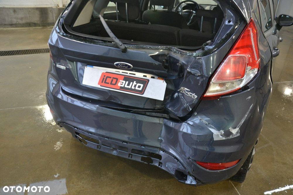 Ford Fiesta - 9