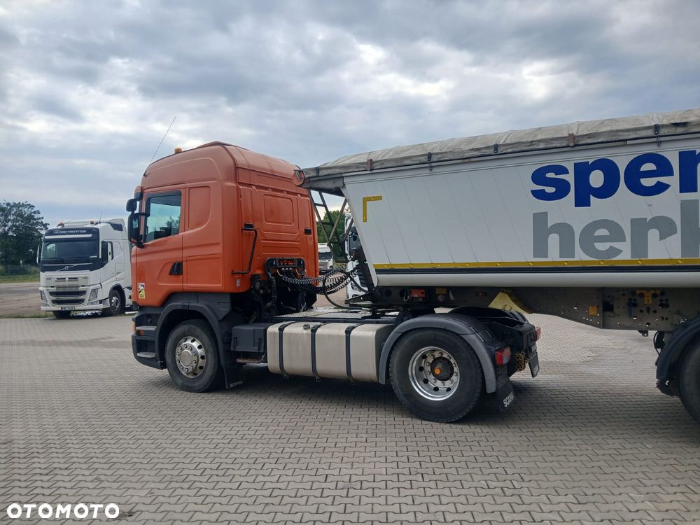 Scania R450 - 2