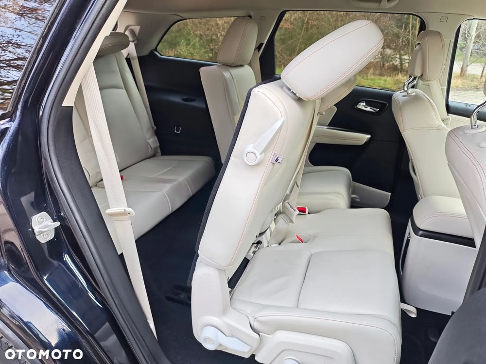 Fiat Freemont 2.0 Multijet 16V DPF Lounge - 20