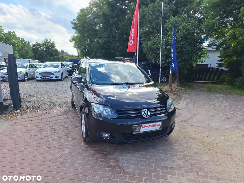 Volkswagen Golf Plus 1.2 TSI DSG Team - 6