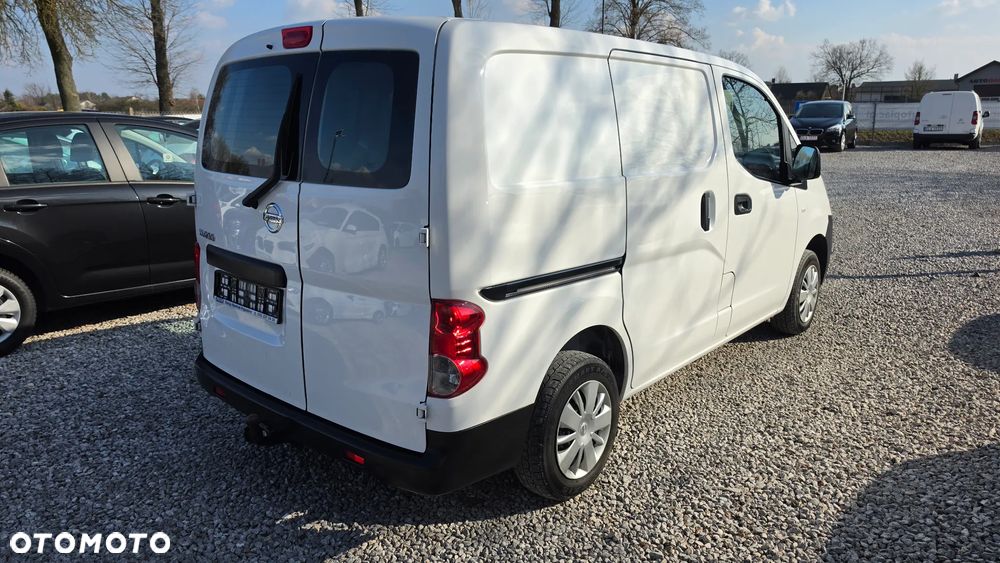 Nissan NV200 - 6