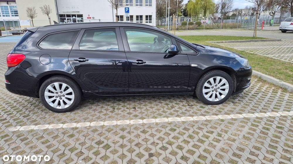 Opel Astra 1.6 CDTI DPF ecoFLEX TourerStart/Stop Edition - 5