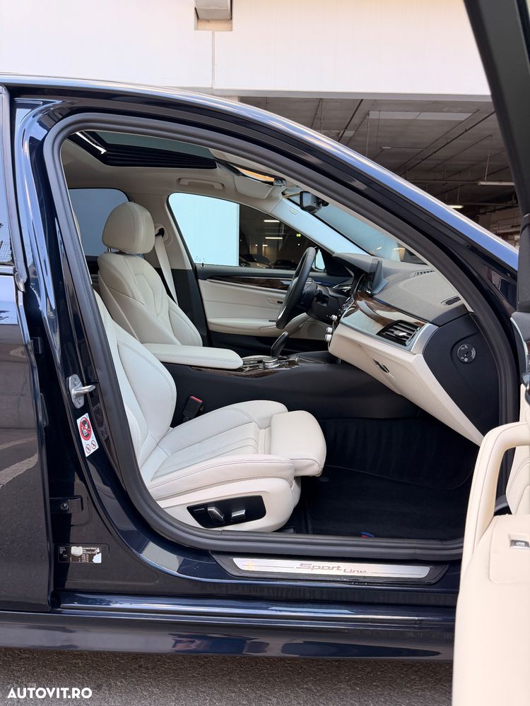 BMW Seria 5 - 35