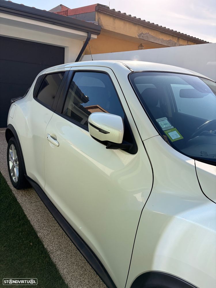 Nissan Juke 1.2 DIG-T N-Connecta - 15