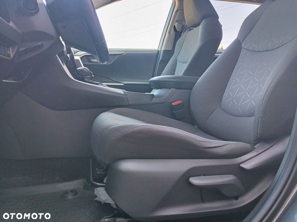 Toyota RAV4 2.0 Comfort 4x4 MS - 19