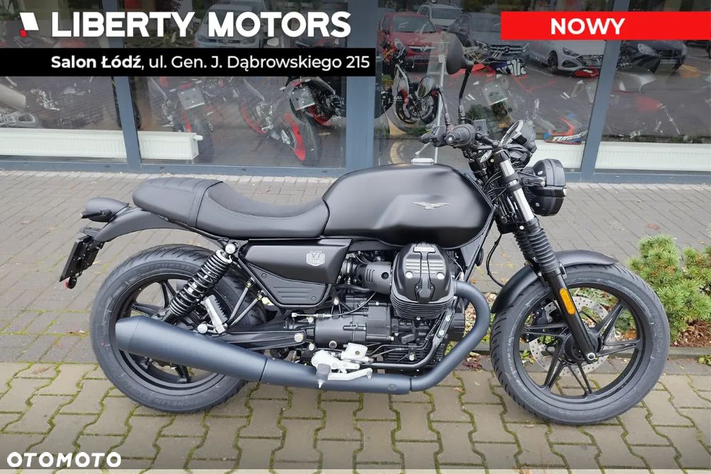 Moto Guzzi V7 - 3