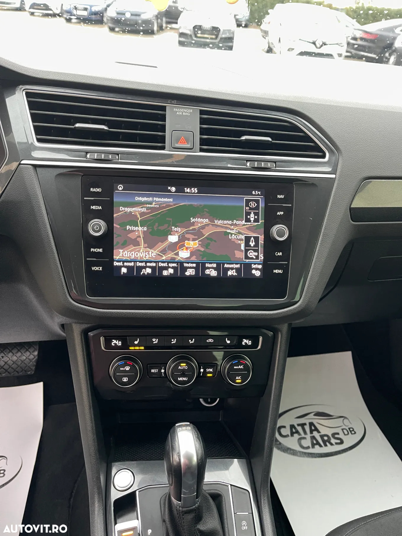 Volkswagen Tiguan 2.0 TDI SCR (BlueMotion Technology) DSG Comfortline - 33