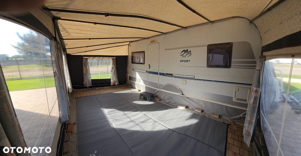 KNAUS Sport 450 - 10