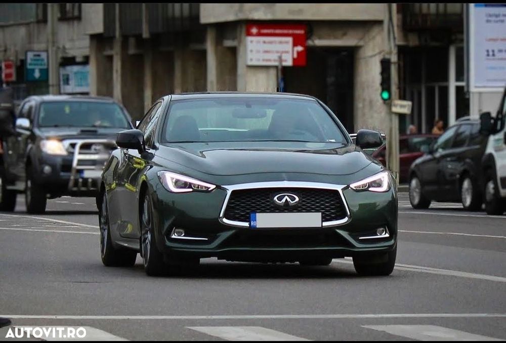 Infiniti Q60 - 3