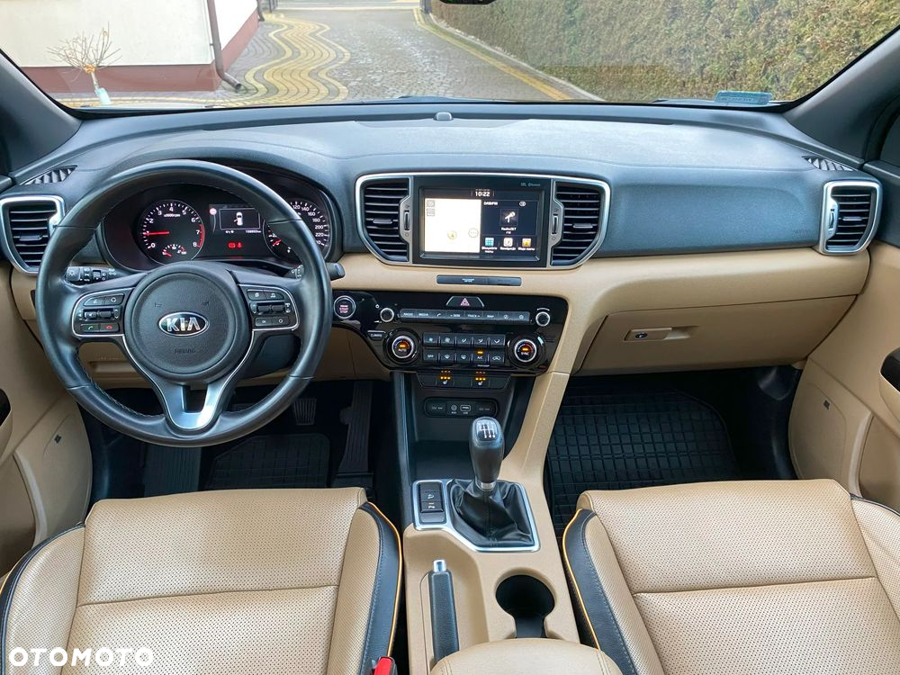 Kia Sportage 1.6 GDI L Business Line 2WD - 40