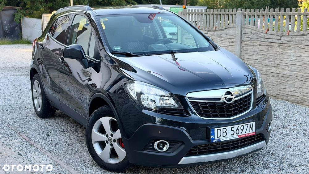 Opel Mokka - 14