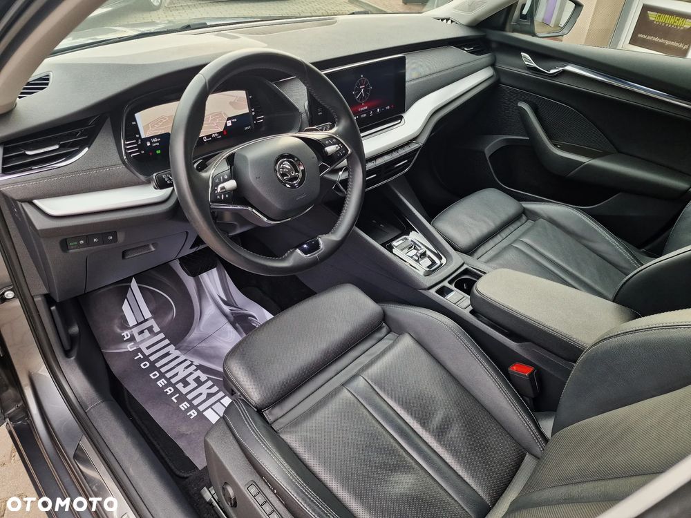 Skoda Octavia 2022