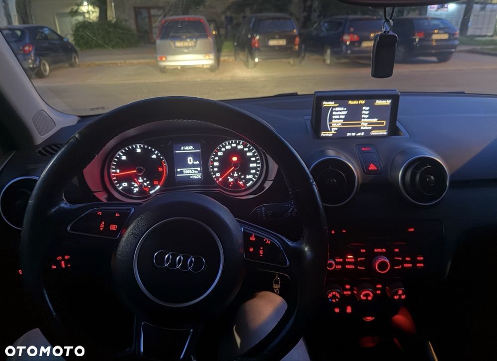 Audi A1 Sportback - 5