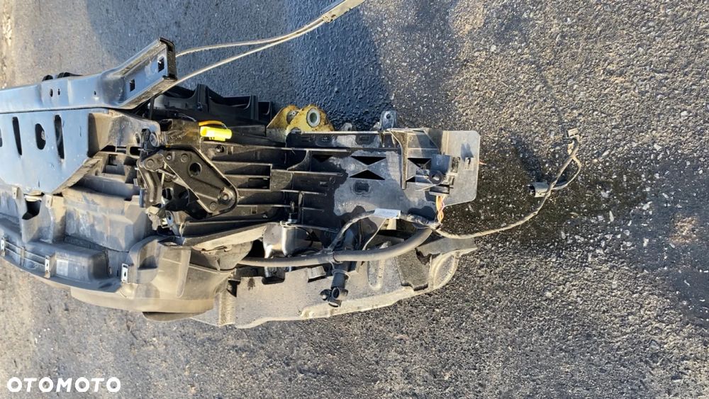 PAS PRZEDNI WZMOCNIENIE BMW 5 F10 F11 CHŁODNICE AUTOMAT - 8