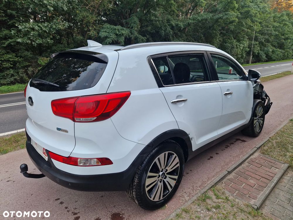 Kia Sportage 1.7 CRDI 2WD Dream-Team Edition - 5