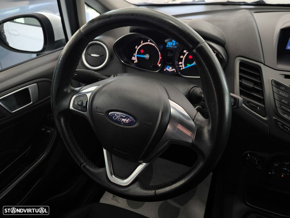 Ford Fiesta 1.0 Trend - 16
