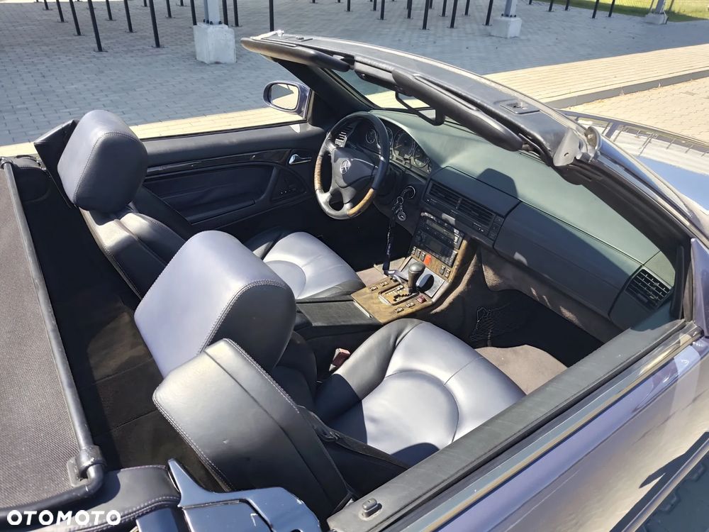 Mercedes-Benz SL 500 - 9