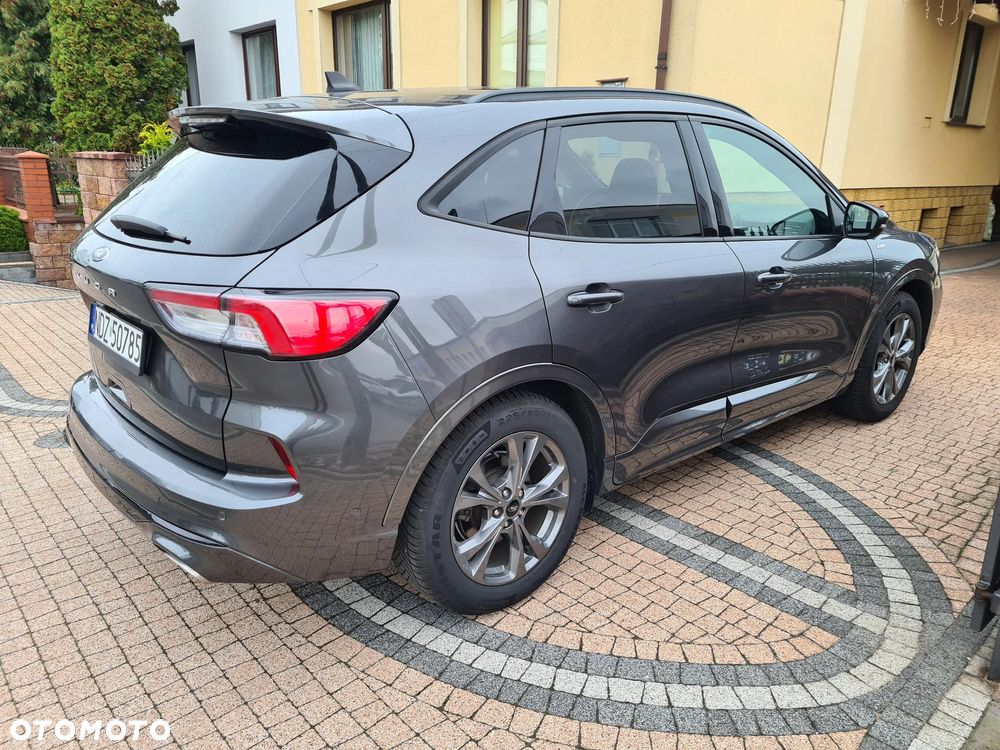 Ford Kuga 1.5 EcoBoost TITANIUM X - 7