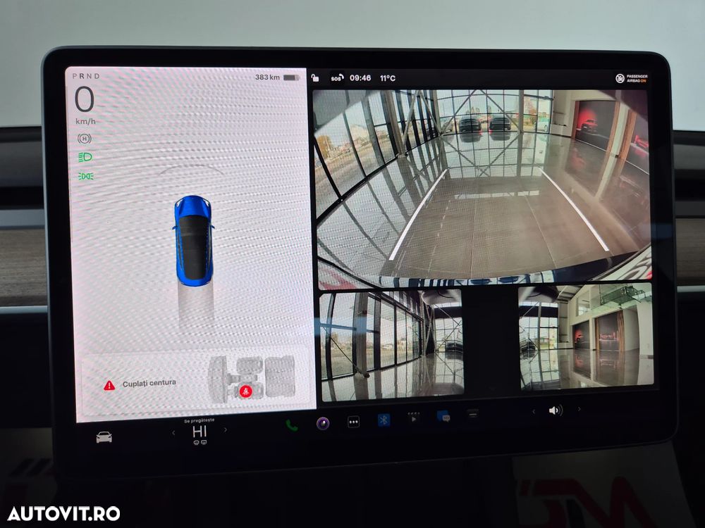 Tesla Model 3 Langstreckenbatterie Allradantrieb Dual Motor - 27