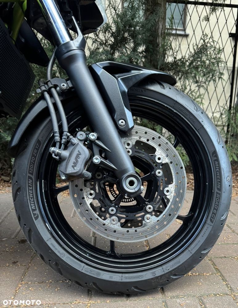 Kawasaki Z 650 - 6