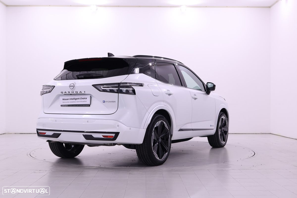 Nissan Qashqai 1.5 e-Power Evolve - 5