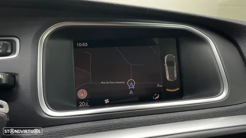 Volvo V40 2.0 D2 R-Design - 22