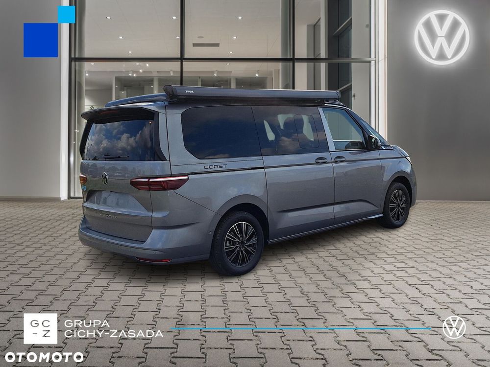 Volkswagen california California Coast silnik: 2,0 l TSI OPF 204 KM - 5