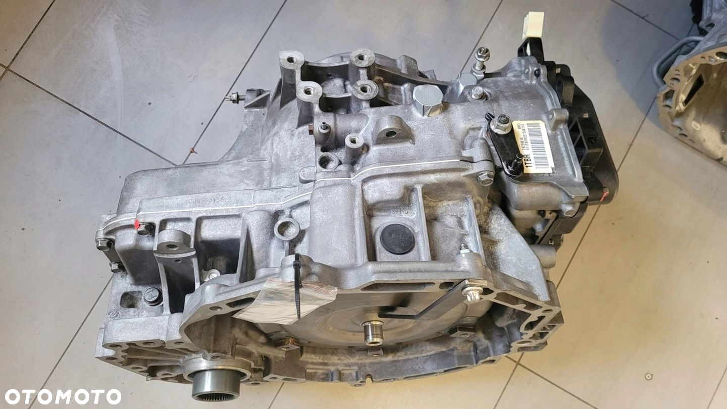 SKRZYNIA AUTOMAT CHEVROLET CAPTIVA 2.2 DIESEL - 2
