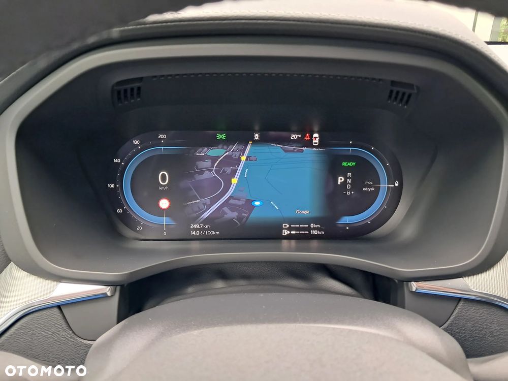 Volvo XC 60 T6 Plug-In Hybrid AWD Ultra Black Edition - 19