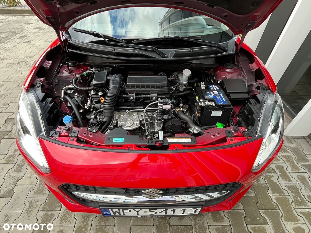 Suzuki Swift 1.2 Dualjet Hybrid Comfort+ - 33