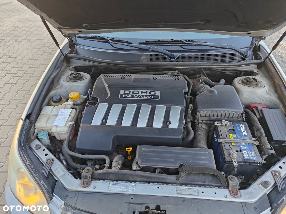 Chevrolet Epica 2.0 LT - 14
