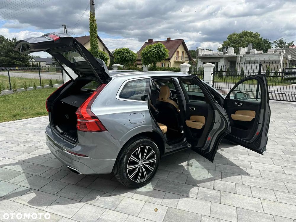 Volvo XC 60 B5 D AWD Inscription - 20