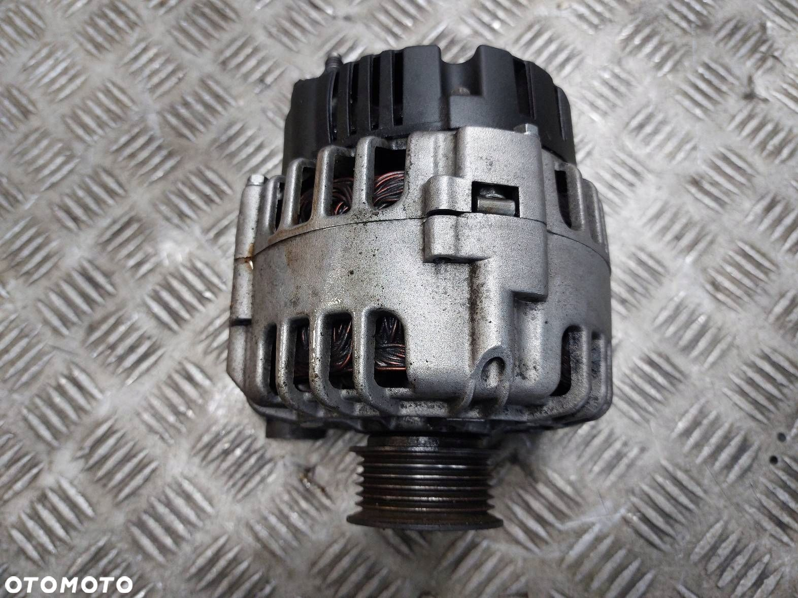 ALTERNATOR BMW E46 LIFT 320D 2.0 D 150 KM M47 - 2