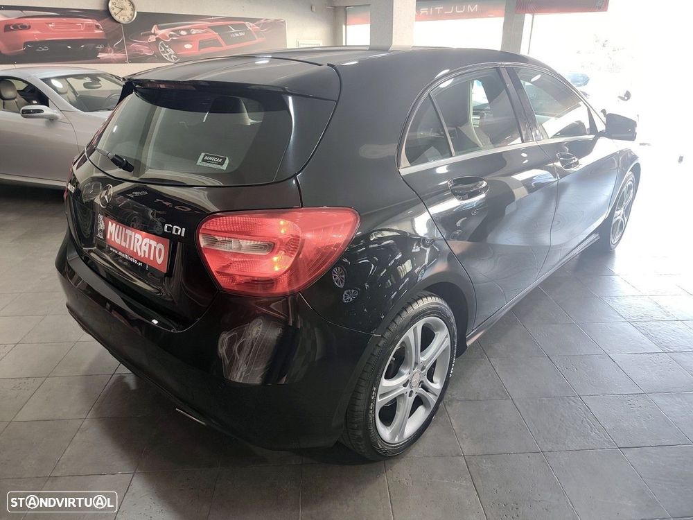Mercedes-Benz A 180 CDI BE Urban - 5