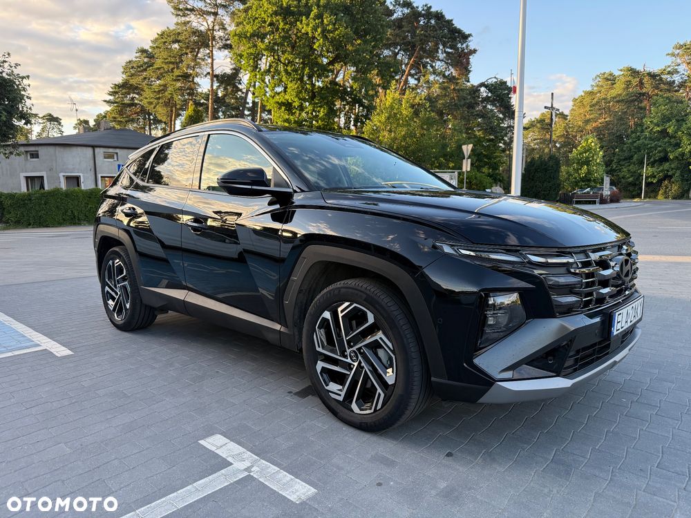 Hyundai Tucson 1.6 T-GDi HEV Platinum 4WD - 1