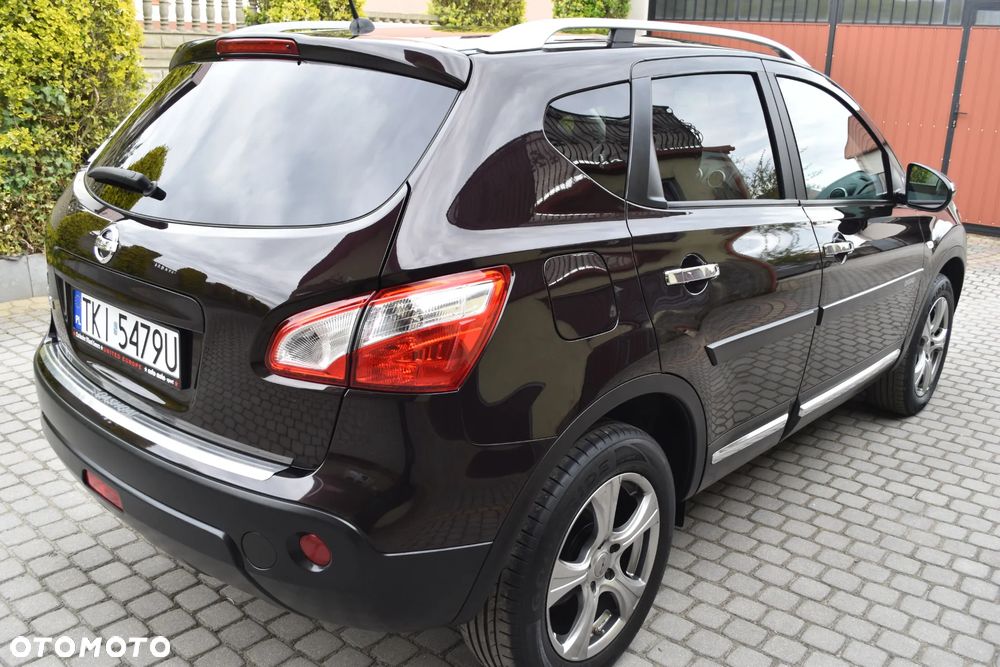 Nissan Qashqai 2.0 360 - 6
