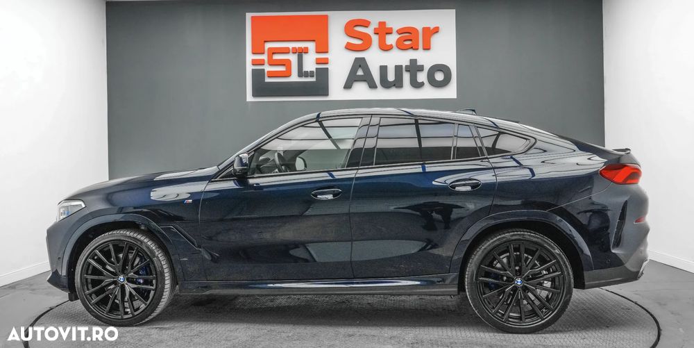 BMW X6 xDrive40d AT MHEV - 9