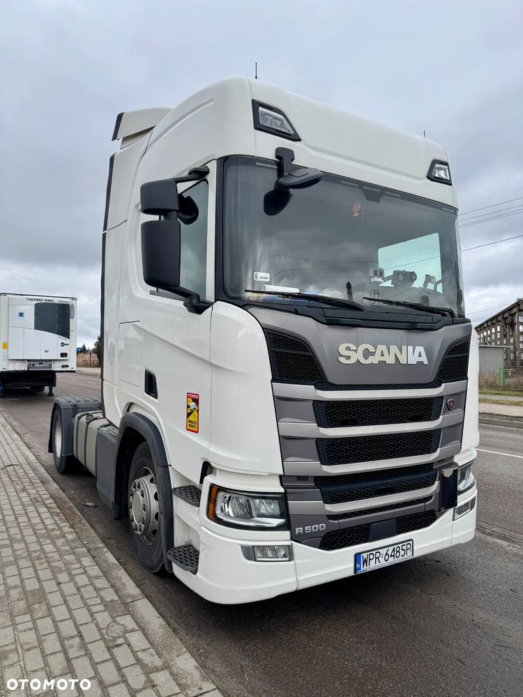 Scania R