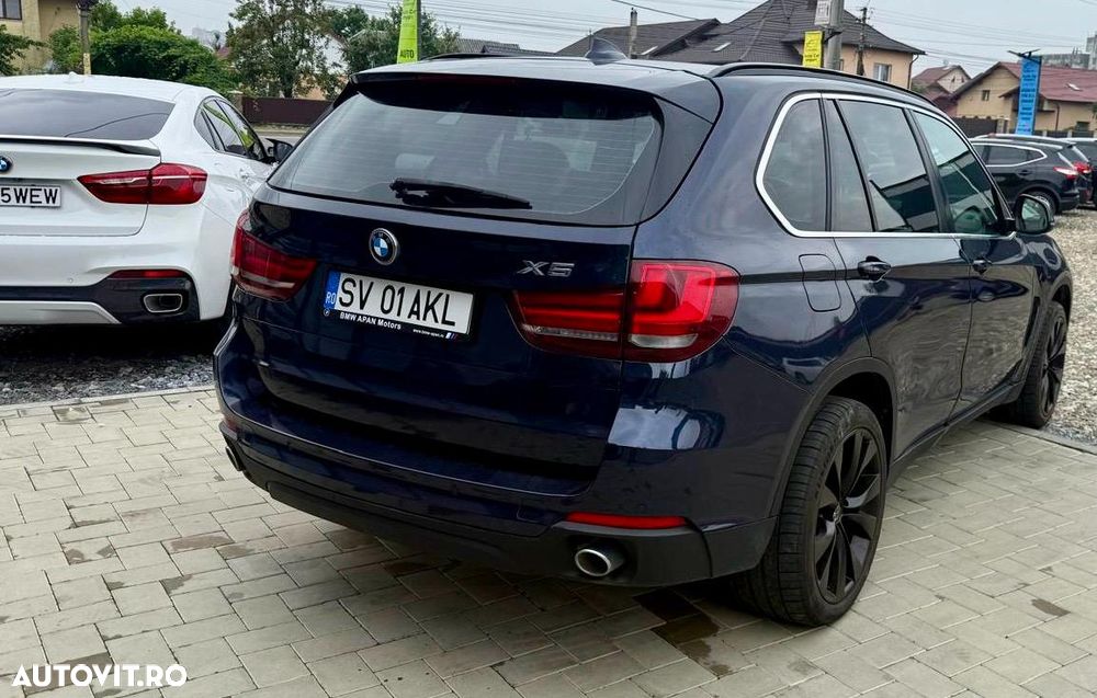 BMW X5 xDrive25d Sport-Aut. - 2