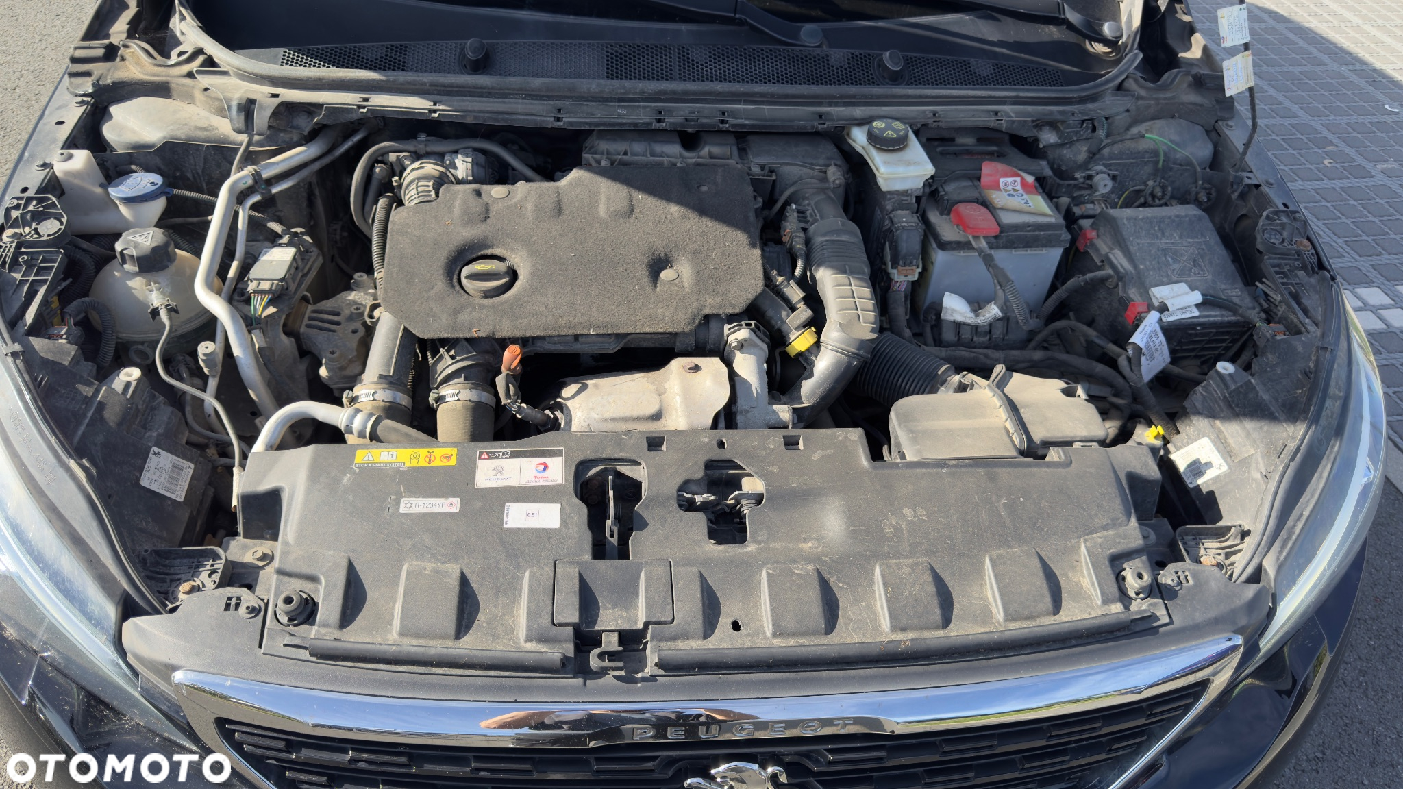 Peugeot 308 1.5 BlueHDi Active Pack Business S&S - 12